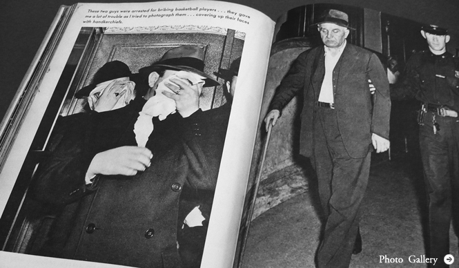Photo Life | Hidemi Iizuka Photo Collection | Weegee 'NAKED CITY'