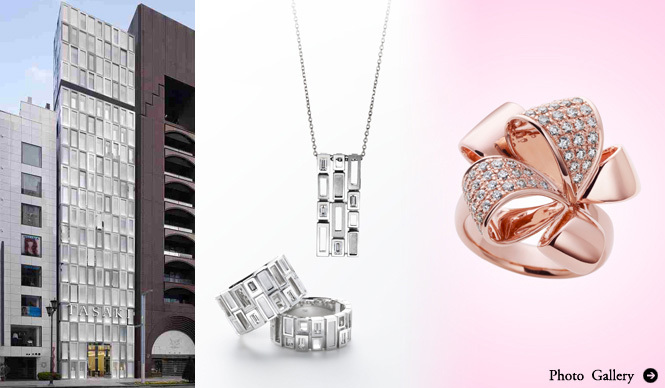 TASAKI | Ginza Main Store Celebrates One Year Since Renewal Opening