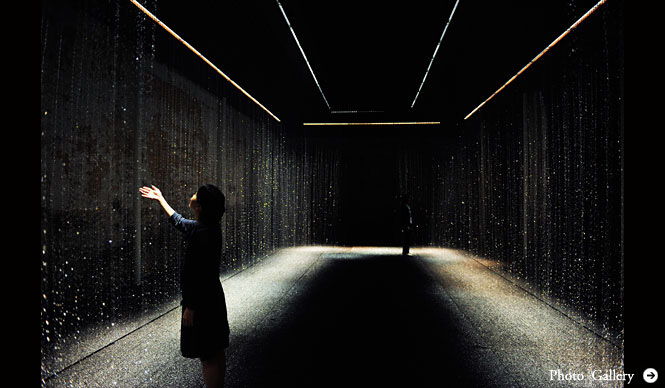TOSHIBA | TOSHIBA Milano Salone 2011 <Light, Time, Space> Report
