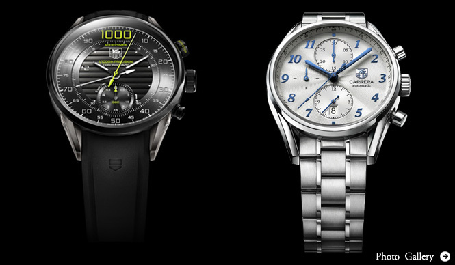 TAG Heuer | A Vintage Collection Born from the DNA of Watchmaking's Golden Age, Inherited for the Future