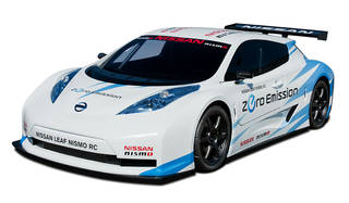 NISSAN LEAF NISMO RC｜日産 リーフ ニスモ RC ゼロエミッション