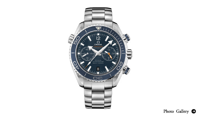 OMEGA | The Seamaster's New Release Embodies the Brand's Tradition and Future!