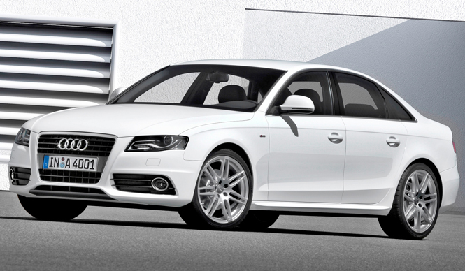 Audi A4: The Entry Model Now Eligible for Eco-Car Tax Reductions