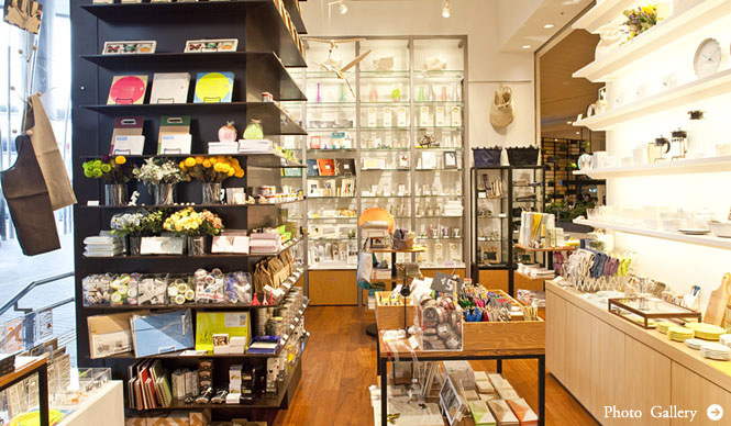 Spiral Market｜新スタイルで初出店「＋S」Spiral Market