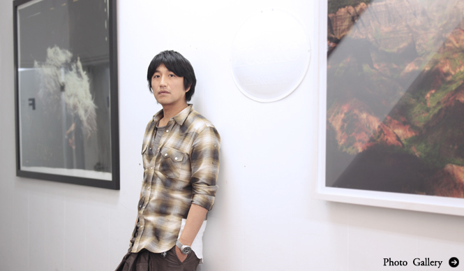 MIHARAYASUHIRO｜インタビュー