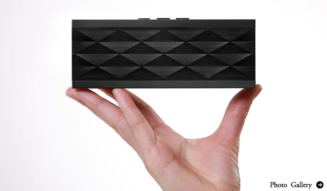 Trinity｜Bluetooth超軽量スピーカー「Jawbone JAMBOX」