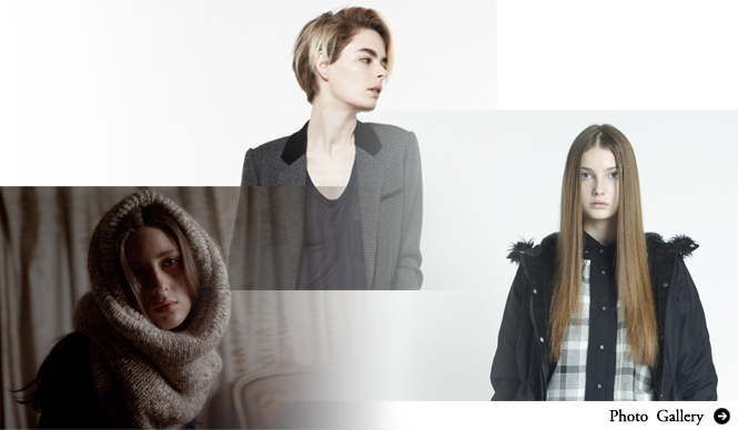 Feature | Popular Japanese Designer Brands: A Look at the 2011-12 Autumn/Winter Collections