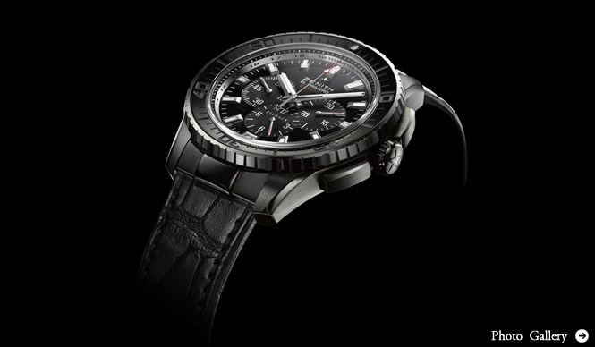 ZENITH | A Must-See Military-Inspired Chronograph Featuring the Legacy of a Legendary Flyback Movement!