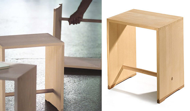 METROCS | Max Bill's masterpiece, the Ulm Stool.