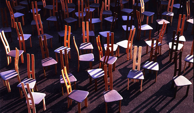 EXHIBITION | Chair Works "BOSCO" by Furniture Modeler Shigeki Miyamoto