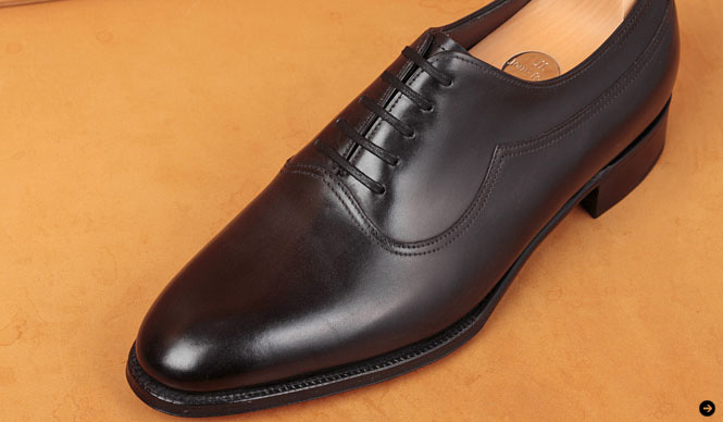 John Lobb | John Lobb Ready-to-Wear Bespoke Pattern Order "BY REQUEST" Fair | JOHN LOBB
