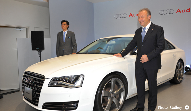 Audi｜アウディ サッカー日本代表とのコラボシャツプレゼント！