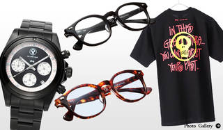 JAM HOME MADE×STUSSY｜3つの“ジャムセッション”アイテム登場！ - Web