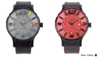 N.O.A｜イタリアのセンスとスイスの時計技術が融合 新感覚