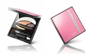 AUBE couture｜見たまま塗るだけアイシャドウ「デザイニング