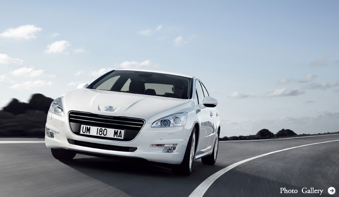 Peugeot 508｜プジョー 508 販売開始！