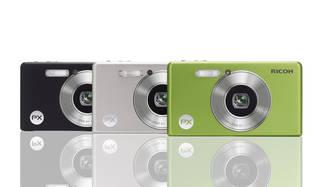 リコー｜防水防塵タイプの新シリーズ「RICOH PX」が誕生｜RICOH - Web