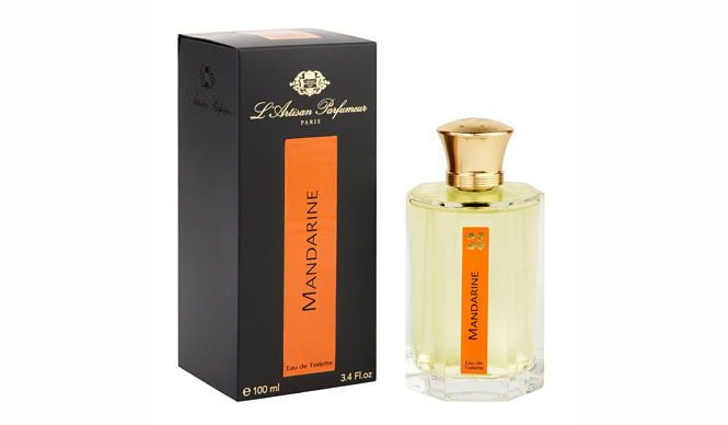 L’Artisan Parfumeur｜シチリアの夏を連想させる「MANDARINE」350本限定発売