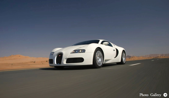 Bugatti Veyron 16.4｜ブガッティ ヴェイロン 16.4 生産を終えた最強のクーペ