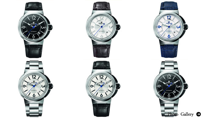 SWAROVSKI｜ビジネスシーンでも着けられる！ シックなメンズコレクションが遂に誕生