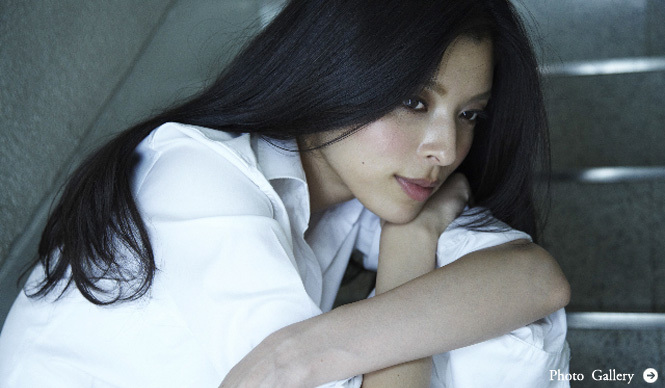 Nanae Ukata | Series Vol. 14: "The One I Admired"