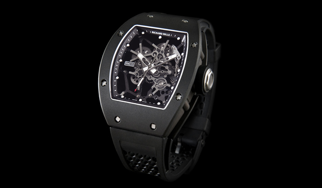 Richard Mille | Donates ¥8,191,000 to Charity Auction
