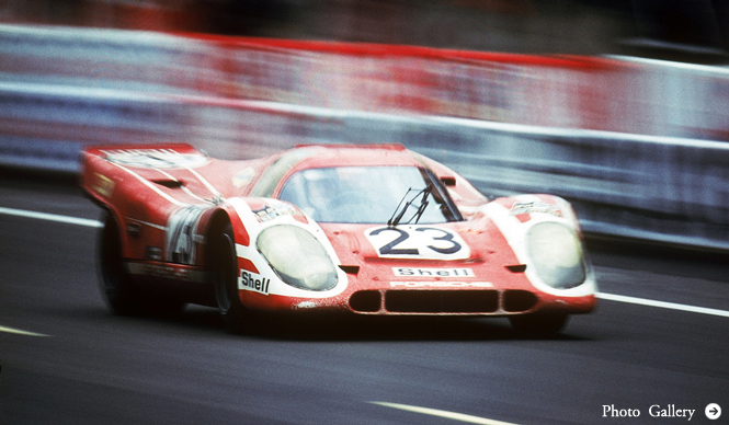 Porsche｜ポルシェ 2014年にル・マンLMP1クラス復帰へ