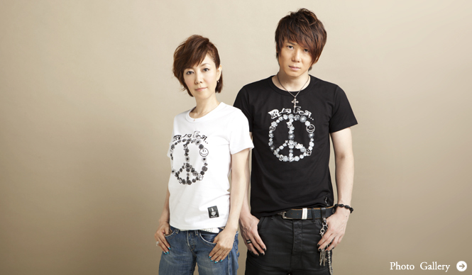 戸田恵子｜「B・G ブランド」からニューアイテム！　戸田恵子×植木 豪 対談