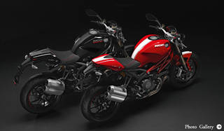 Ducati｜究極のモンスター「DUCATI MONSTER 1100EVO」 - Web Magazine