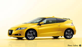 ホンダ純正タイヤ CR-Z ブラックレーベル専用 ホンダ(純正) CR-Z ブラックレーベル 純正 のパーツレビュー