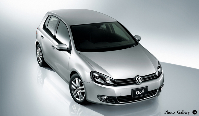 Volkswagen Golf: The Premium Edition is born | Volkswagen Golf