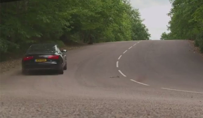 AUDI A6 2.0TDI SE | New Audi A6 Driving Experience Revealed in Video