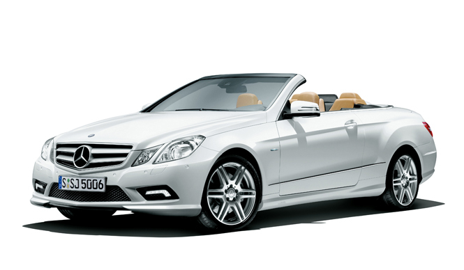 Mercedes-Benz E350｜メルセデス・ベンツ E350 新エンジン搭載