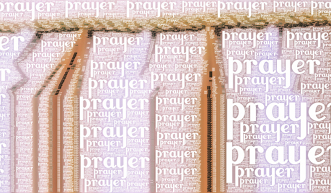 Diary-T 103: Prayer
