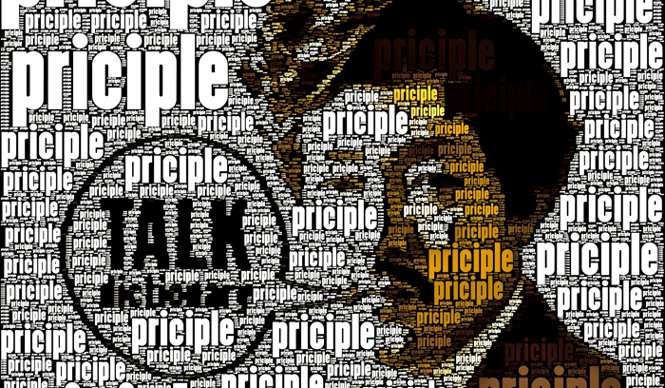Diary-T 104: Principle - Kenichiro Mogi