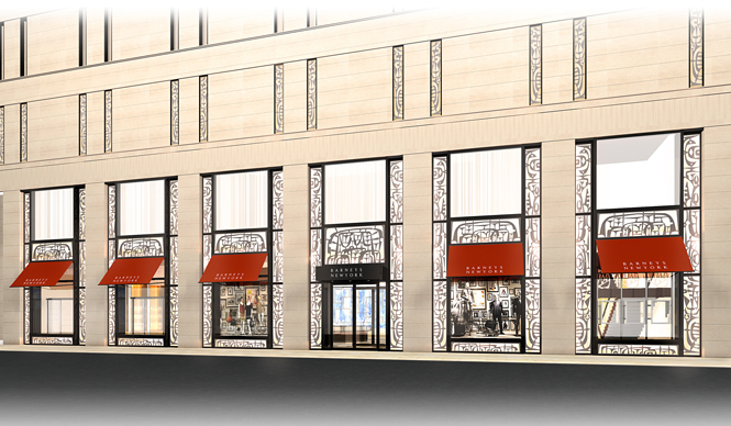 BARNEYS NEW YORK | Barneys New York Fukuoka Store Opens September 16