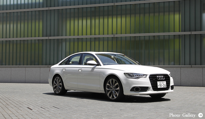 Audi A6 | Domestic Sales of the Audi A6 Begin!