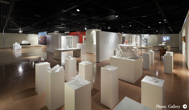 Art & Architect Festa｜30歳以下の若手建築家7組による展覧会