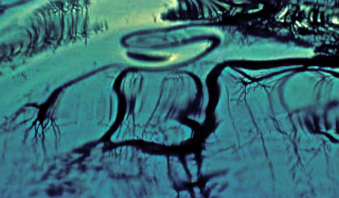 Diary-T 105: Sea of Glass