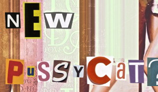 Diary-T 107 What's New Pussycat?