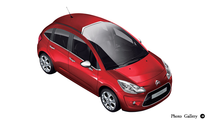CITROEN C3 AIRPLAY | Citroën C3 Airplay