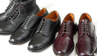 MARGARET HOWELL｜「MARGARET HOWELL×ALDEN」初のコラボレーション