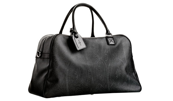 ETRO｜バッグの新シリーズ「Paisley Ink」