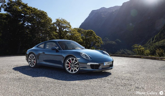 ポルシェ 911　9月のお披露目が決定！｜Porsche