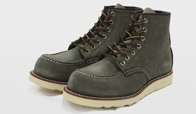 NIGEL CABOURN｜「RED WING 8139」直営ショップ完全限定販売
