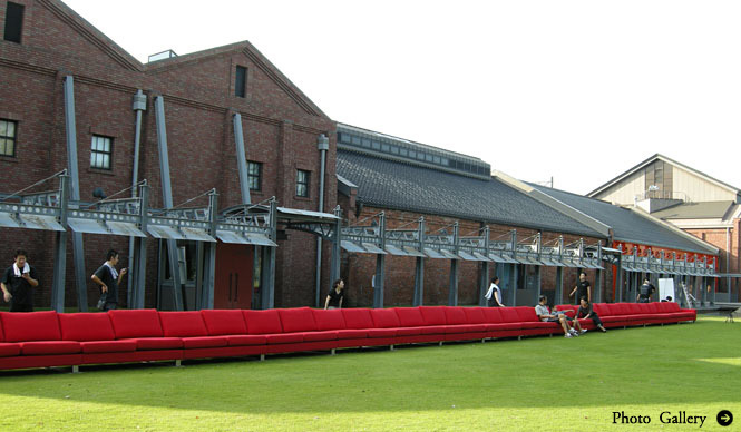 BoConcept | Report on Long Sofa Event in Kanazawa