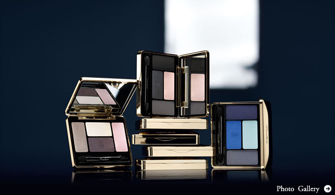 GUERLAIN｜この秋は、ヘプバーンのようなクラシック・ビューティ