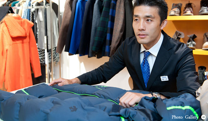 ISETAN MEN’S｜バイヤー特集｜メンズ館7階は、世界の名品&逸品万国博覧会！