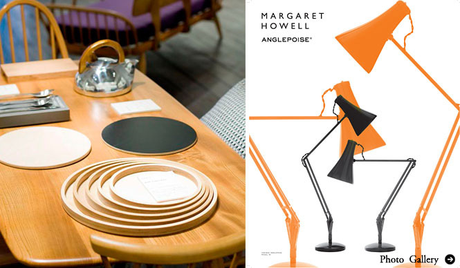 MARGARET HOWELL | "MARGARET HOWELL HOUSE" Now Open at Isetan Shinjuku Store, 5th Floor