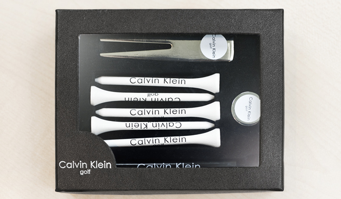 Calvin Klein Golf: Campaign Underway to Celebrate the Launch of its Golf Line